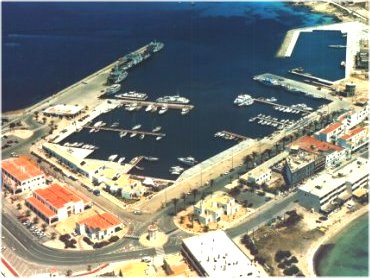 Port de La Savina