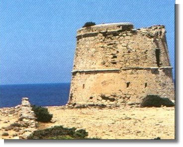 Torre d'es Cap